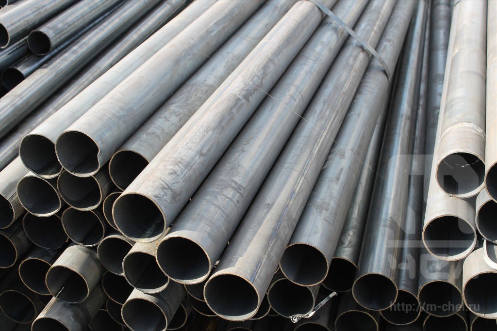 Труба электросварная купить в Челябинске. Соответствие ГОСТ 10704 91 ...