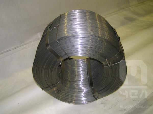 Проволока для холодной высадки 2,6 мм сталь ст.30 ГОСТ 5663-79 П