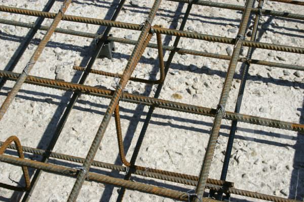 Сетка арматурная 100х100х28 мм сталь 3 ГОСТ 23279-2012