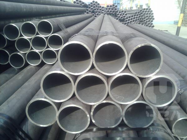 Труба газлифтная 402х18 мм сталь ст.20 ТУ 14-3Р-1128-2007
