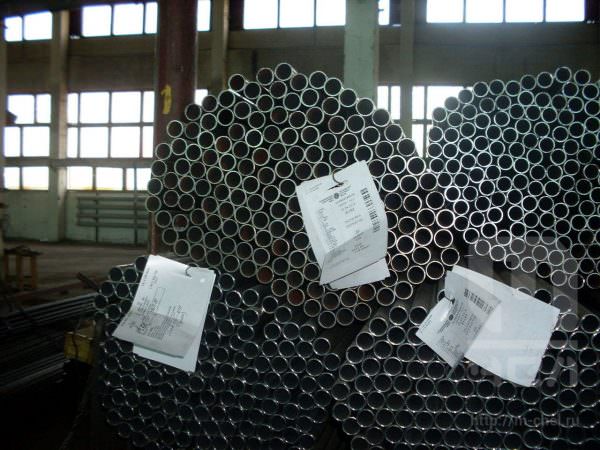 Труба холоднодеформированная 50х3 мм сталь ст.45 ГОСТ Р 54159-2010