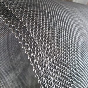 Сетка тканая 0,9х0,9х0,22 мм оцинкованная ГОСТ 3826-82