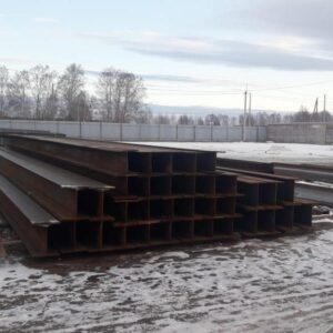 Балка двутавровая сварная 23К2 сталь ст.3 ГОСТ 23118-2012