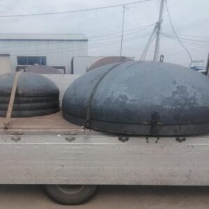 Днище эллиптическое Ду800х38мм сталь 17Г1С ТУ 102-488-45