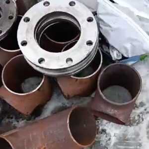 Фланец нержавеющий DN20 PN40 08Х18Н10 ГОСТ 12821-80
