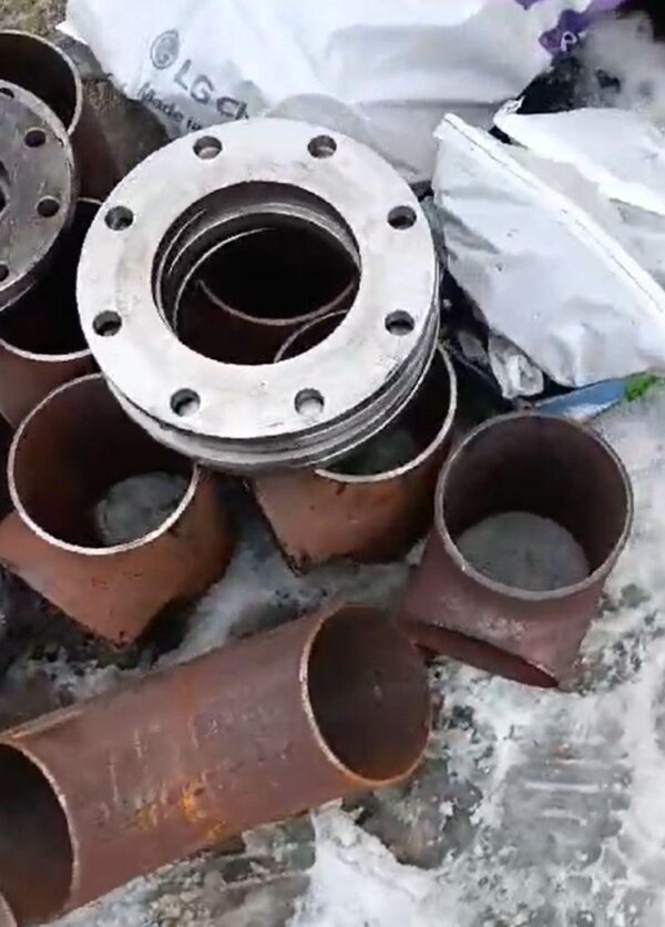 Фланец нержавеющий DN32 PN63 12Х18Н10Т ГОСТ 12819-80