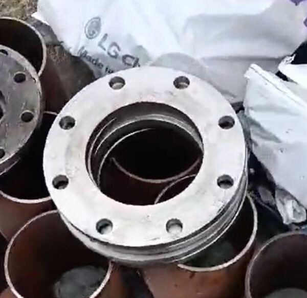 Фланец нержавеющий DN20 PN63 сплав 12Х18Н10Т ГОСТ 33259-2015