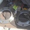 Фланец ответный DN175 PN40 сталь 30ХМА ГОСТ 33259-2015