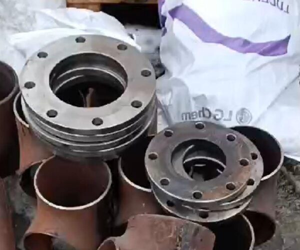 Фланец плоский DN80 PN25 сталь 09Г2С ГОСТ 33259-2015