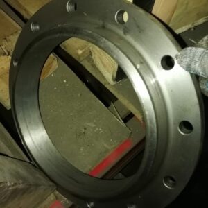 Фланец приварной DN125 PN100 сталь 09Г2С ГОСТ 33259-2015