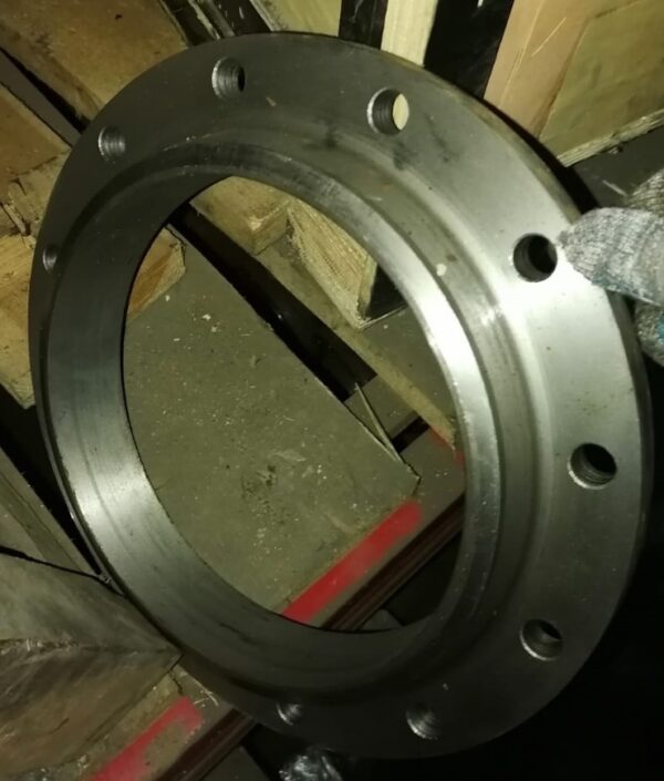 Фланец приварной DN80 PN100 сталь ст.20 ГОСТ 12821-80