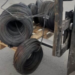 Проволока гвоздильная 0,35 мм ТОЧ ГОСТ 3282-74