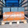 Лента стальная с покрытием 0,35х160 мм сталь 08ПС Г ГОСТ Р 52146-2003