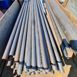 Труба водогазопроводная ВГП 8х2 мм сталь ст.20 ГОСТ 3262-75