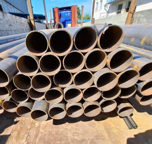 Труба водогазопроводная ВГП 8х2 мм сталь ст.20 ГОСТ 3262-75