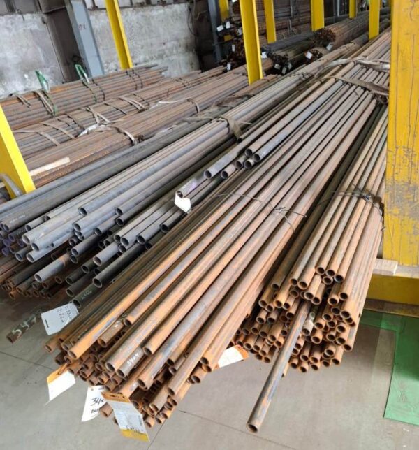 Труба газлифтная 70х5,5 мм сталь 09Г2С ТУ 14-3-1128-2000