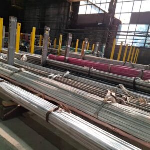 Труба холоднодеформированная 110х10 мм сталь 30ХГСА ГОСТ 8734-75
