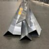 Уголок алюминиевый 150х150х20мм сплав АД31 ГОСТ 13737-90