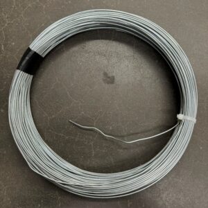 Проволока оцинкованная 1,8 мм мягкая ГОСТ 3282-74