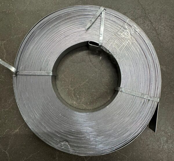 Лента оцинкованная 1,7х1800 мм сталь ст.08 ХШ ГОСТ 14918-80
