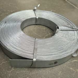 Лента оцинкованная 1,05х145 мм сталь ст.08 Б ГОСТ 503-81