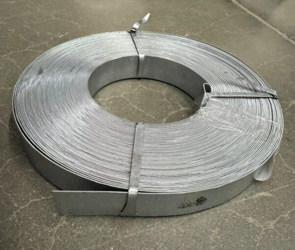 Лента оцинкованная 1,7х1800 мм сталь ст.08 ХШ ГОСТ 14918-80