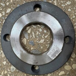 Фланец плоский DN125 PN16 сталь 09Г2С ГОСТ 33259-2015
