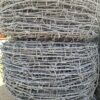 Проволока колючая ГОСТ 285-69 диаметр 4 мм 4 класс