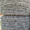 Проволока колючая ГОСТ 285-69 диаметр 2,2 мм КЦП
