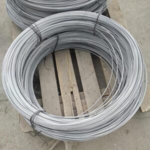 Катанка оцинкованная 6,5 мм сталь ЗПС ГОСТ 30136-94 3м/6м