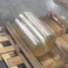 Круг бронзовый 60мм сплав БрБ2 ГОСТ 15835-70 КР