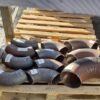 Отвод крутоизгнутый Ду800х36мм сталь 09Г2С ГОСТ 30753-2001
