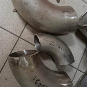 Отвод нержавеющий Ду88,9х8мм сплав 08Х18Н10 ГОСТ 30753-2001