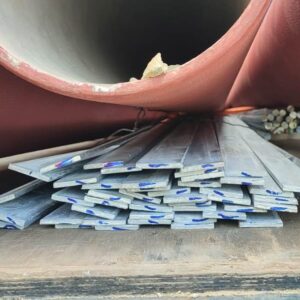 Полоса нержавеющая 35х450мм сталь 12Х18Н10Т ГОСТ 103-76