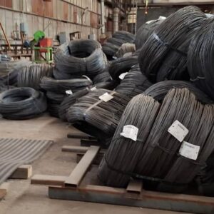 Проволока для холодной высадки 1,1 мм сталь ст.40 ГОСТ 5663-79 П