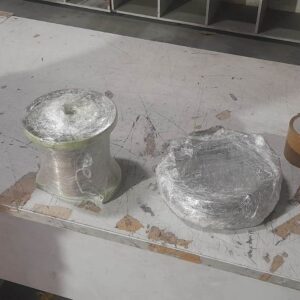 Проволока фехраль 7 мм Х27Ю5Т О ГОСТ 12766.1-90