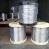 Проволока нержавеющая 0,25мм сталь AISI 439 ГОСТ 18143-72 Х