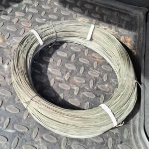 Проволока нихромовая 8 мм GS40 ГОСТ 12766.1-90