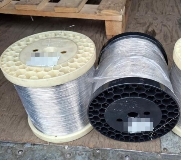 Проволока сварочная нержавеющая 1,4мм сталь Св20Х13 ГОСТ 2246-70 омедненная