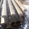Рельсы крановые КР70 ГОСТ 4121-96 Гос. резерв