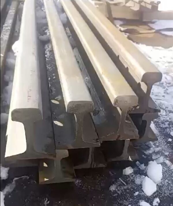 Рельсы крановые КР80 ГОСТ Р 53866-2010 Гос. резерв