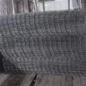Сетка арматурная 300х300х40 мм сталь 3СП/ПС-5 ГОСТ 23279-2012