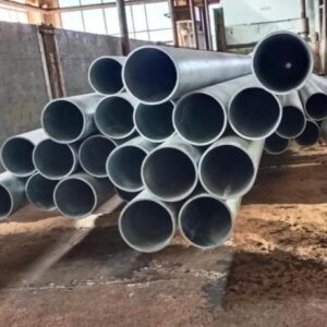 Труба электросварная нержавеющая 193,7х4мм сталь AISI 316 DIN 17457 W0