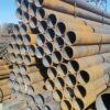 Труба горячедеформируемая 40х5 мм сталь 09Г2С ГОСТ 8731-74