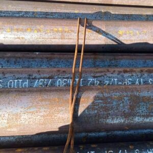 Труба обсадная стальная 140х10,5 мм исп. А ОТТМ ГОСТ 632-80 ДКЕЛМРТ