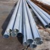 Труба оцинкованная 48,3х10 мм сталь 05КП ГОСТ 8732-78