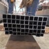 Труба профильная нержавеющая 30х30х3мм сталь AISI 304 EN 10305-5 1D