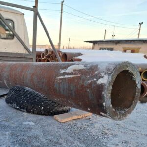 Труба толстостенная 152х8,5 мм сталь ст.20 ГОСТ 8732-78