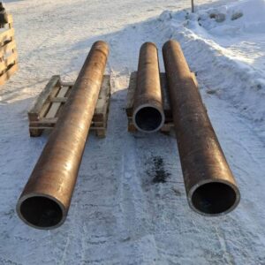 Труба толстостенная 152х8,5 мм сталь ст.20 ГОСТ 8732-78