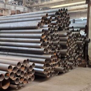 Труба водогазопроводная ВГП 100х4,5 мм сталь ст.20 ГОСТ 3262-75